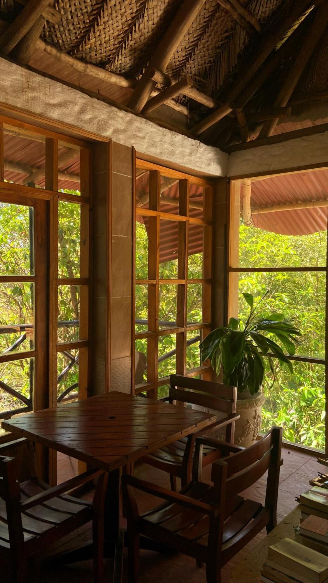 Etnia Lodge Minca Exterior photo