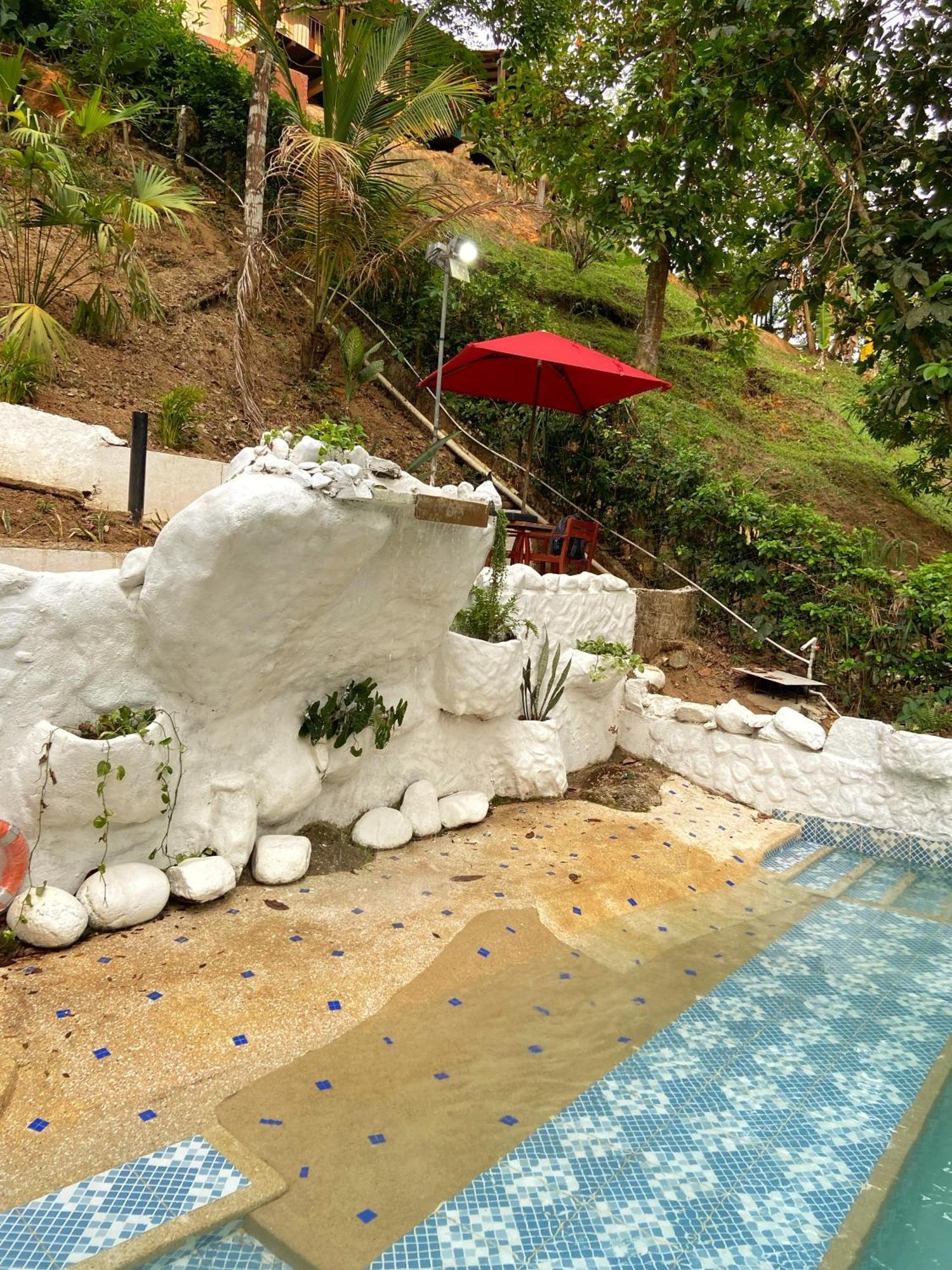 Etnia Lodge Minca Exterior photo