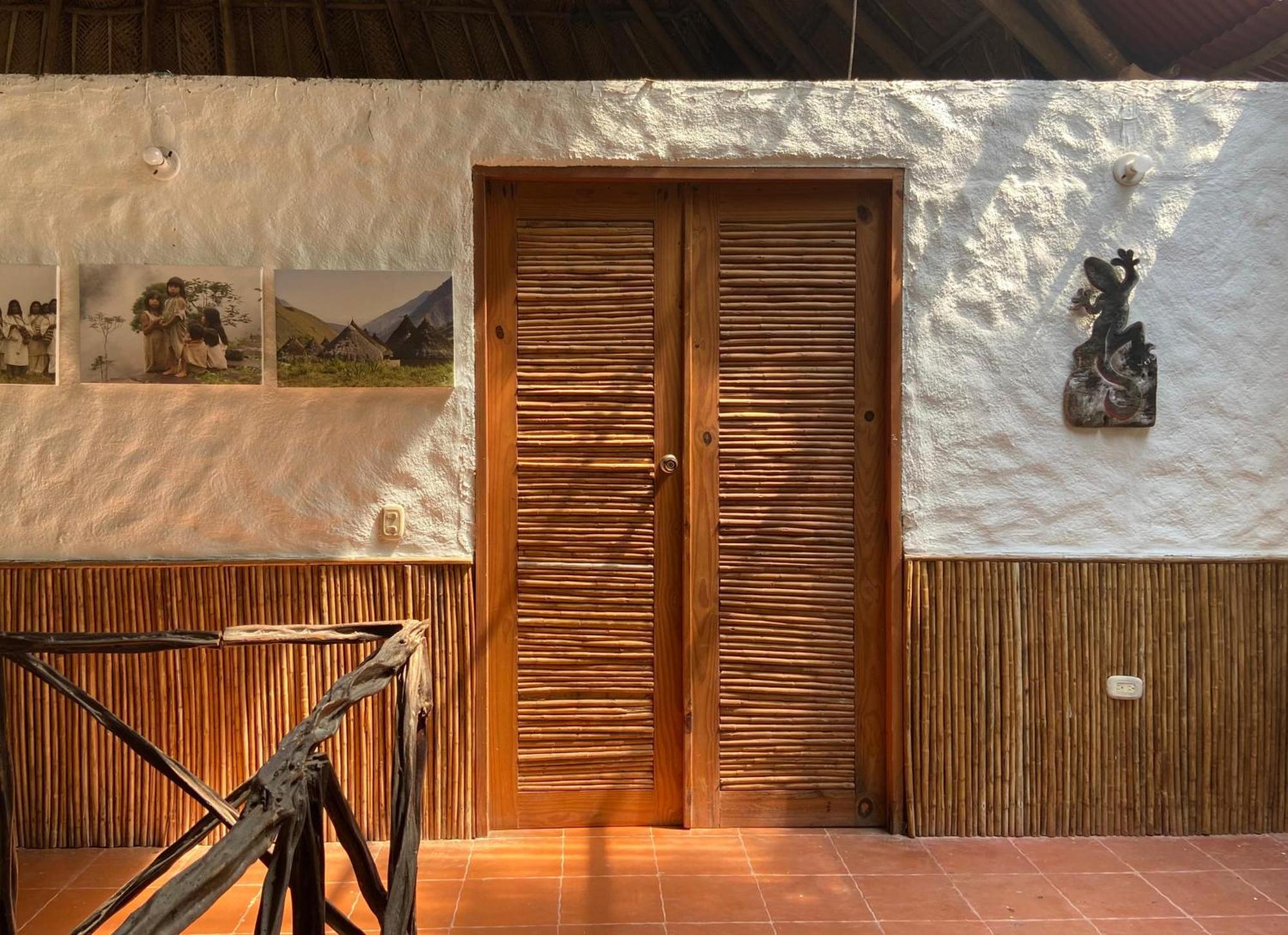 Etnia Lodge Minca Exterior photo